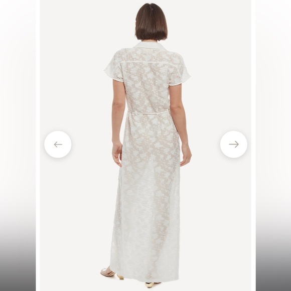 Rumer the Label Billie Shirt Dress - Picture 3 of 6